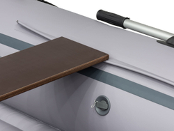 Лодка ПВХ АНДРОМЕДА Air 340