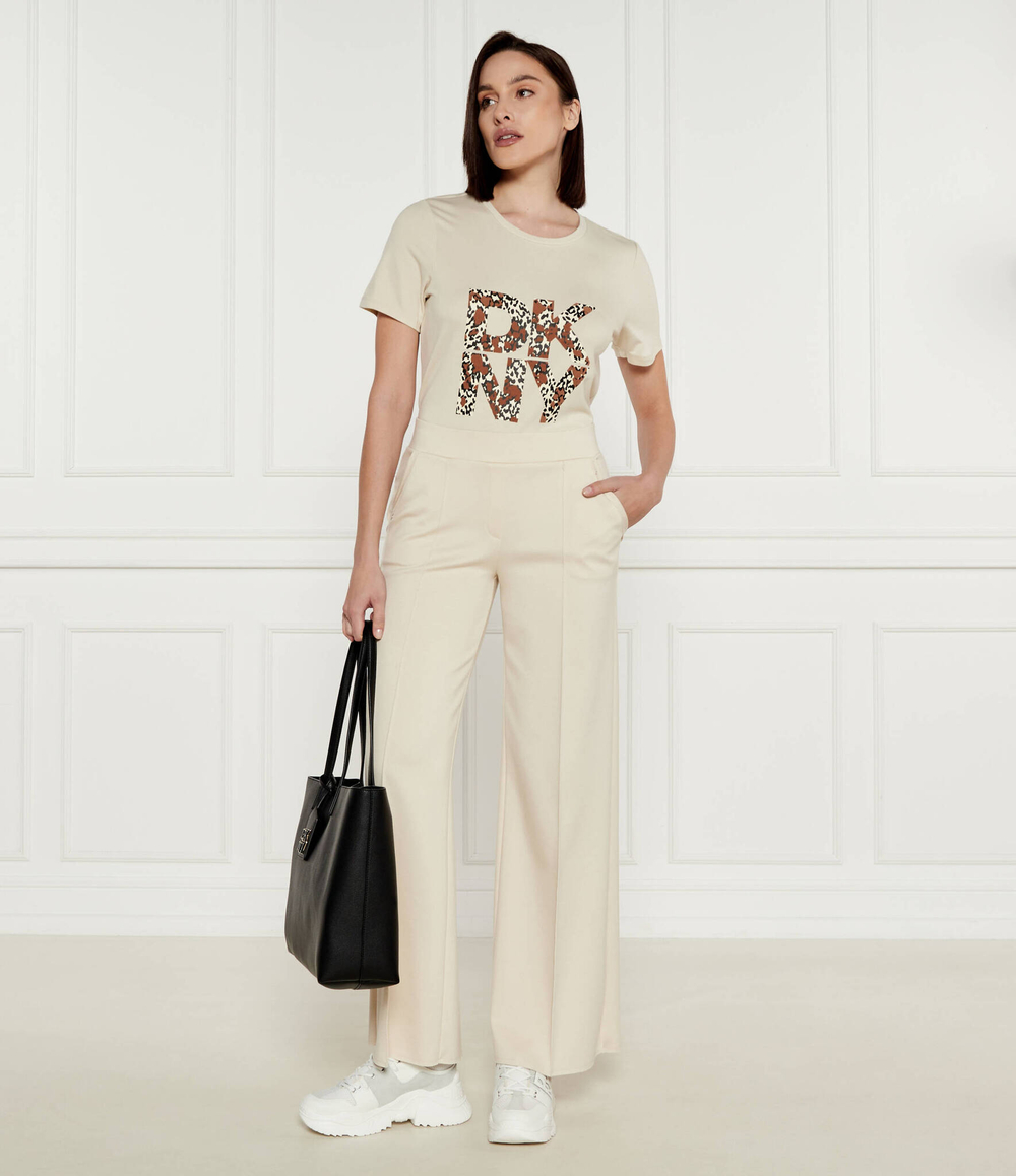 Футболка DKNY - бежевый(D2G4A174)