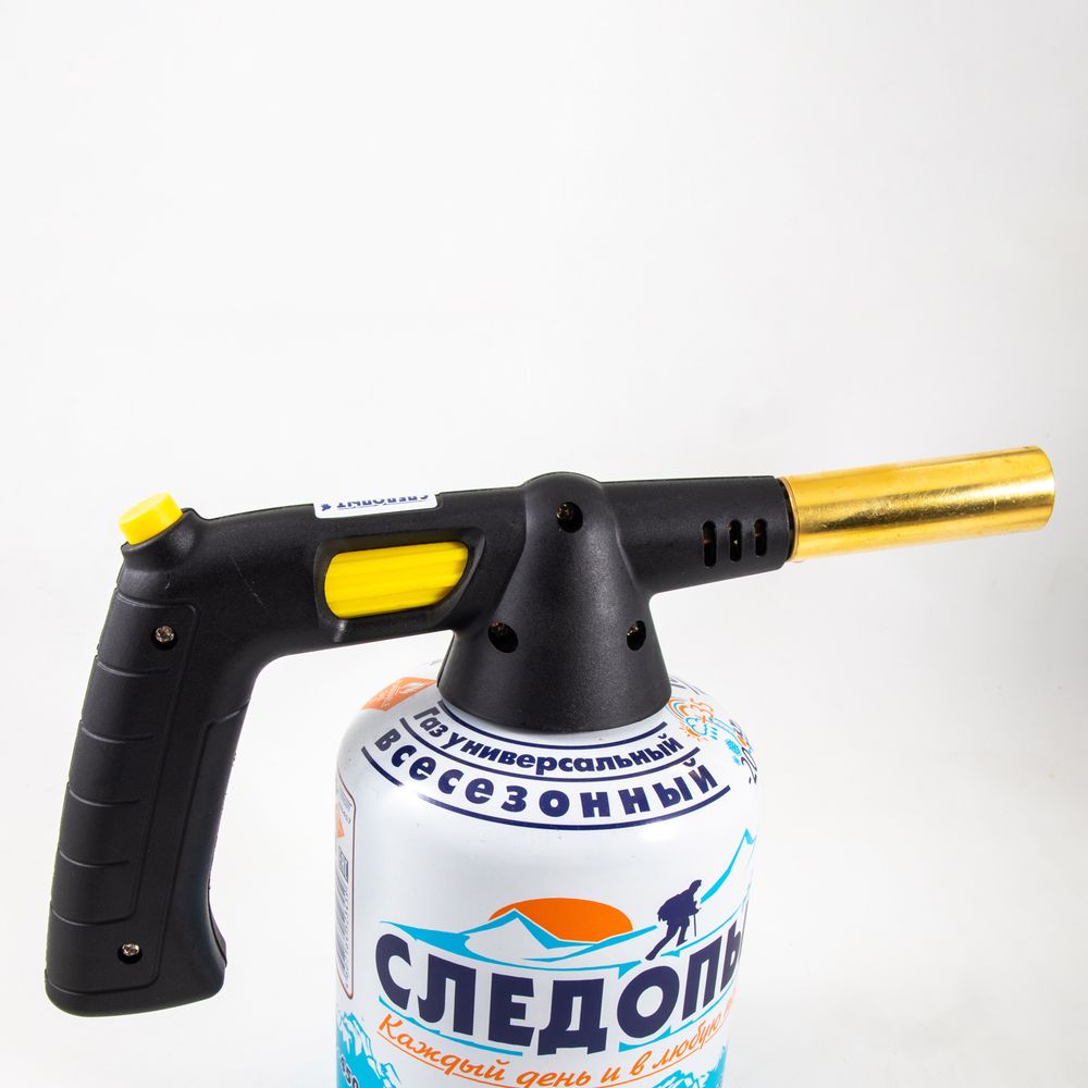 Горелка порт. &quot;СЛЕДОПЫТ-GTP-S06&quot;, пьезо (резьб.)/37/