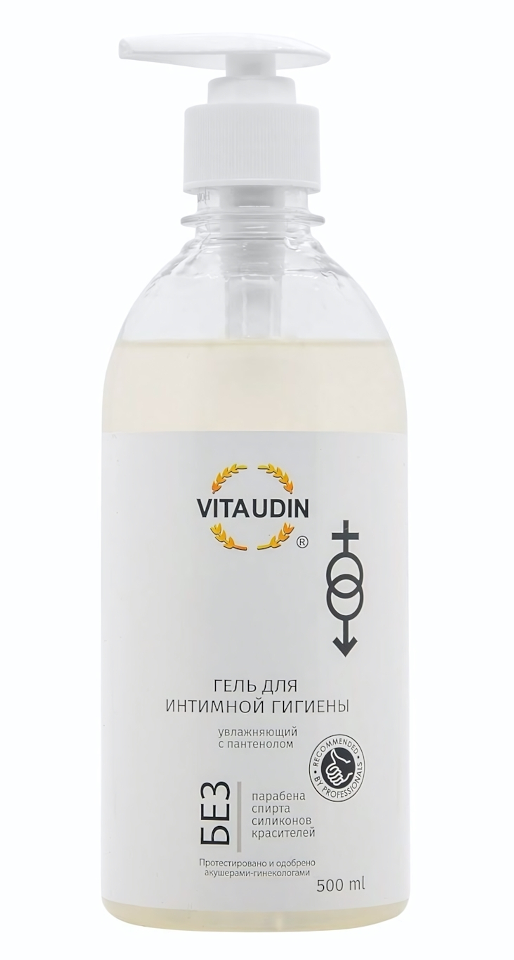 Гель для интимной гигиены VITA UDIN - 500 мл.
