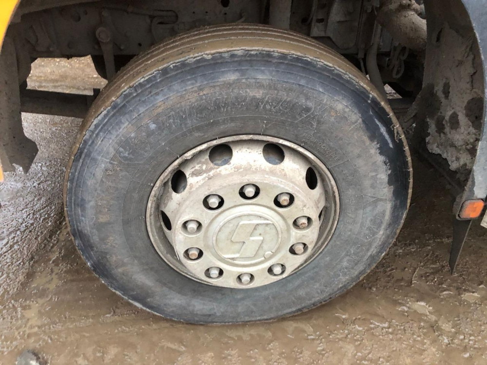 Shacman (Shaanxi) SX* 6x4 Самосвал SX3258DR384 (Дизельный, 9,7 л, 336 л.с., МТ)