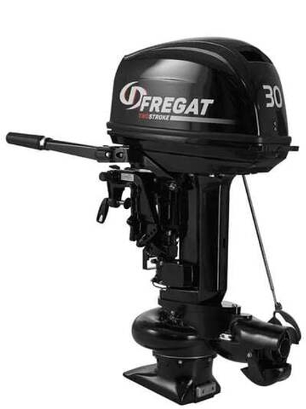2х-тактный лодочный мотор Фрегат 30FHS JET