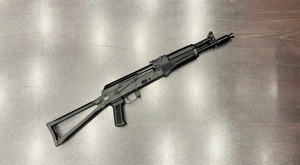 Сайга-МК  к.7,62х39 № 07134061 (комиссия)