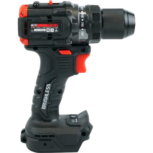Дрель аккумуляторная 20V TEH TDBL1020-2B