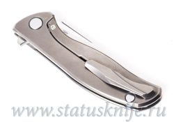 Нож Широгоров F95 Slim Слим Нудист Custom Divisionфотография - 11