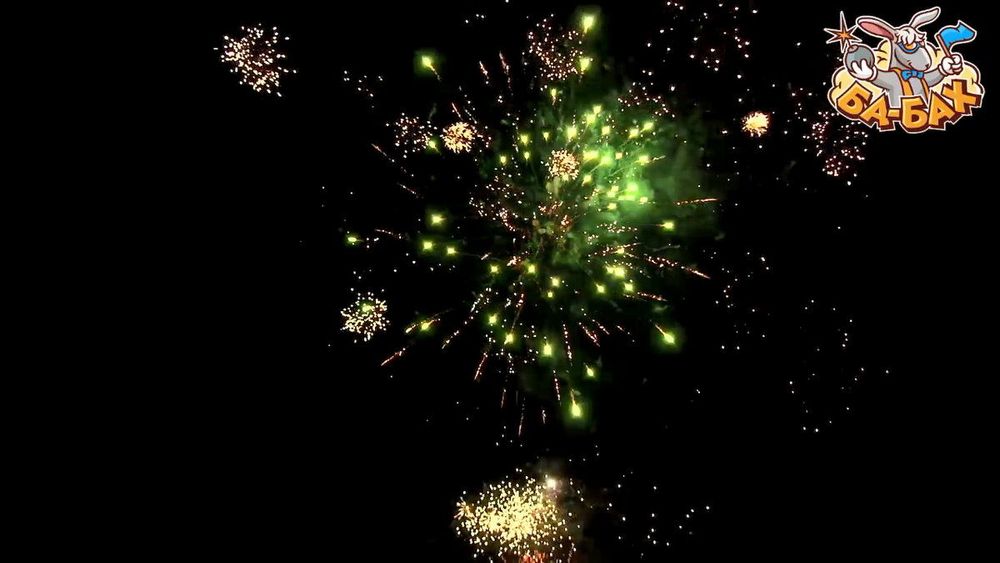 Батарея салютов Новогоднее настроение  1"/12 залпов