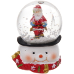 Сувенир Снежный шар «Зимняя сказка» 7*5 см, микс