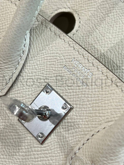 Сумка Hermes Birkin 25 ручной работы