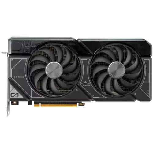 Видеокарта ASUS GeForce RTX 4070 12GB GDDR6X DUAL-RTX4070-O12G (90YV0IZ2-M0NA00)