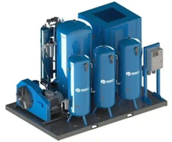 Автоматическая линия обработки листового металла HGTECH Smart-HCL