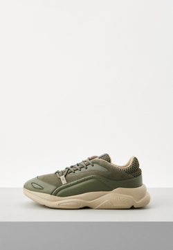 Кроссовки мужские HUGO Leon_Runn_flsd 10252247 01