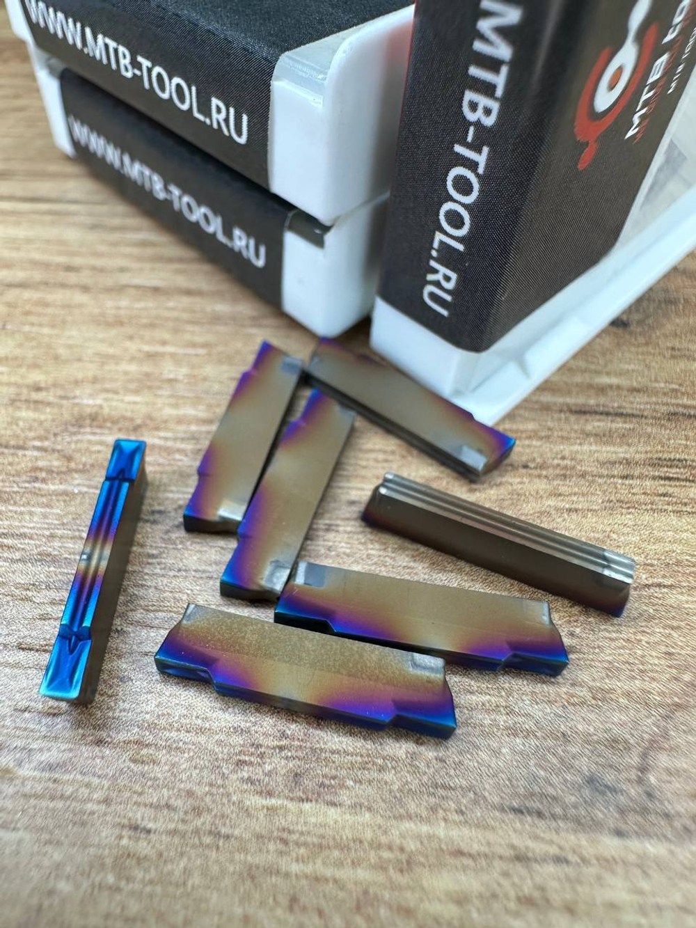 Твердосплавная пластина MGMN300-M PM ZW5201 для профессиональной обработки канавок и отрезания