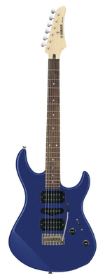 Yamaha ERG121GPII METALLIC BLUE Гитарный набор