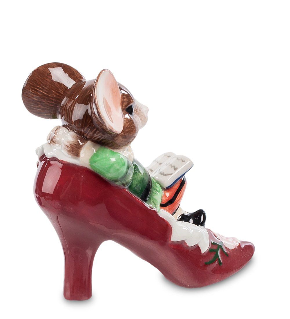 Pavone CMS-52/ 4 Фигурка «Мышонок-Артист»