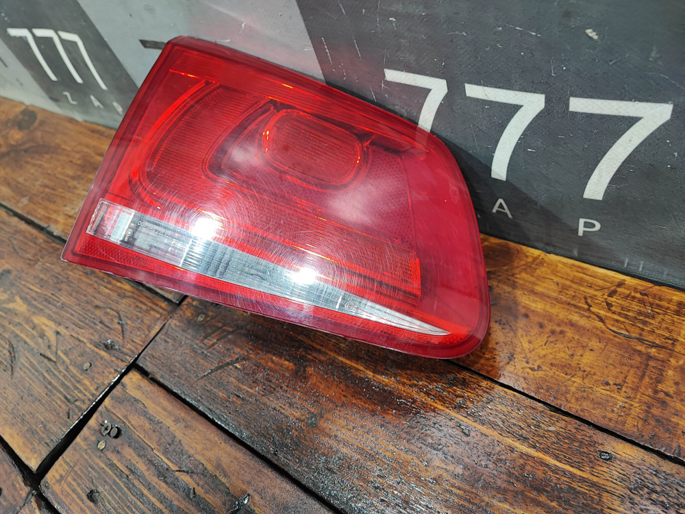 Фонарь задний левый Volkswagen Touareg 2 10-14 Б/У Оригинал 7P6945093A