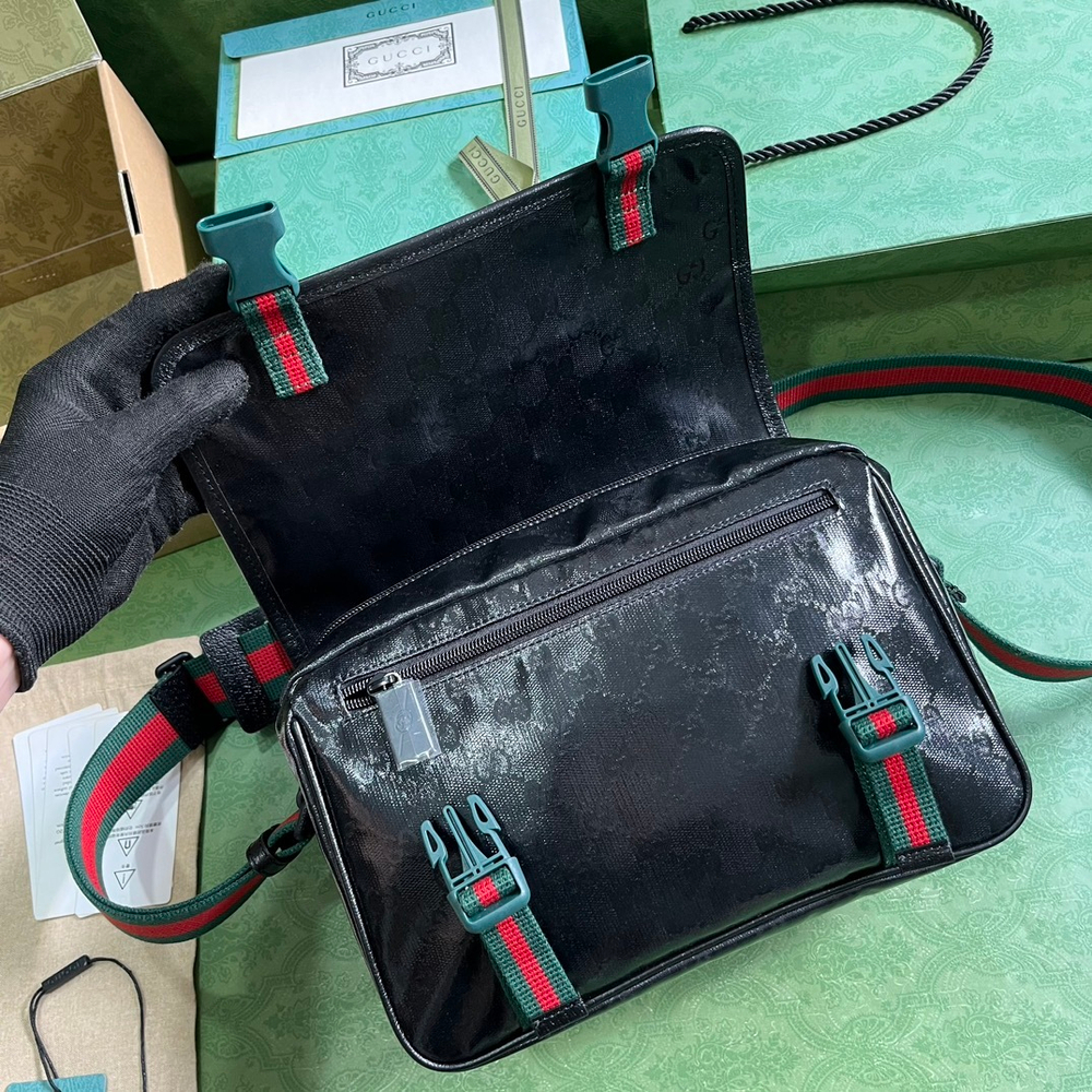 Gucci GG Messenger Bag 27 cm