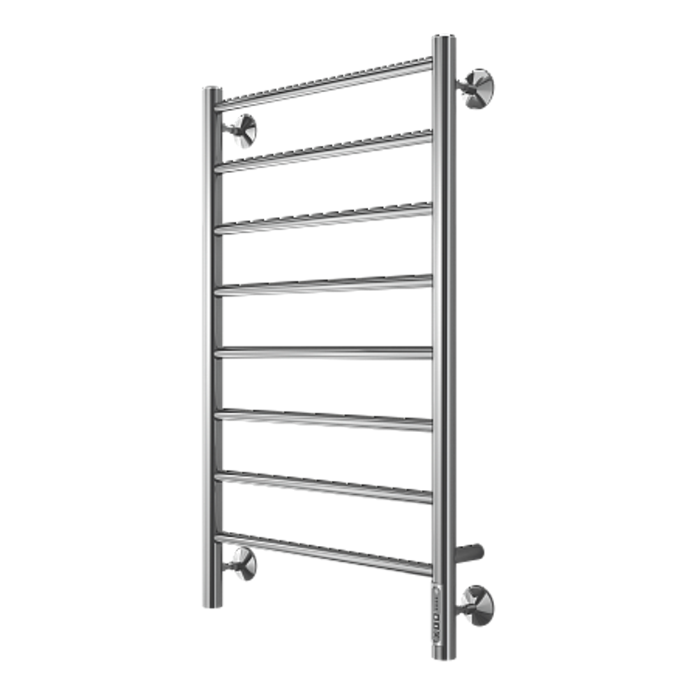 Полотенцесушитель Terminus Аврора П8 500х850 Электро (quick touch)