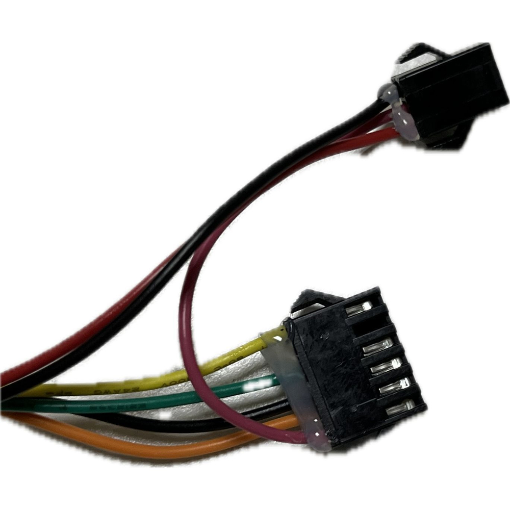 Контроллер гидроизолированный Kugoo M4 / M4 Pro / Max Speed 48v 21a (залит полностью)