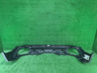 Юбка заднего бампера BMW X6 F16 (2014-2020)