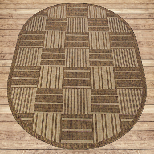 Флурлюкс (Сизаль) 51002 50122 Овал