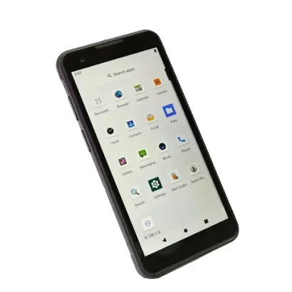Мобильный терминал ТСД Caribe PL-60L (Android 10, 2D/1D сканер, 4G, Wi-Fi, IP88) без рукоятки