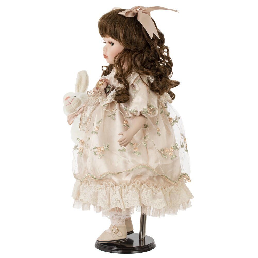 GAEM Кукла "Алёна", L21 W11,5 H46 см