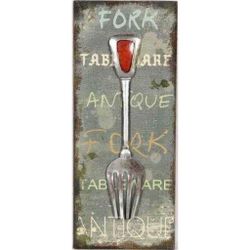 Картина "Fork", р-р 60*25*4,5 см, P.L. Proff Cuisine