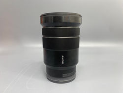 Sony 18-105mm 4 G OSS Sony E