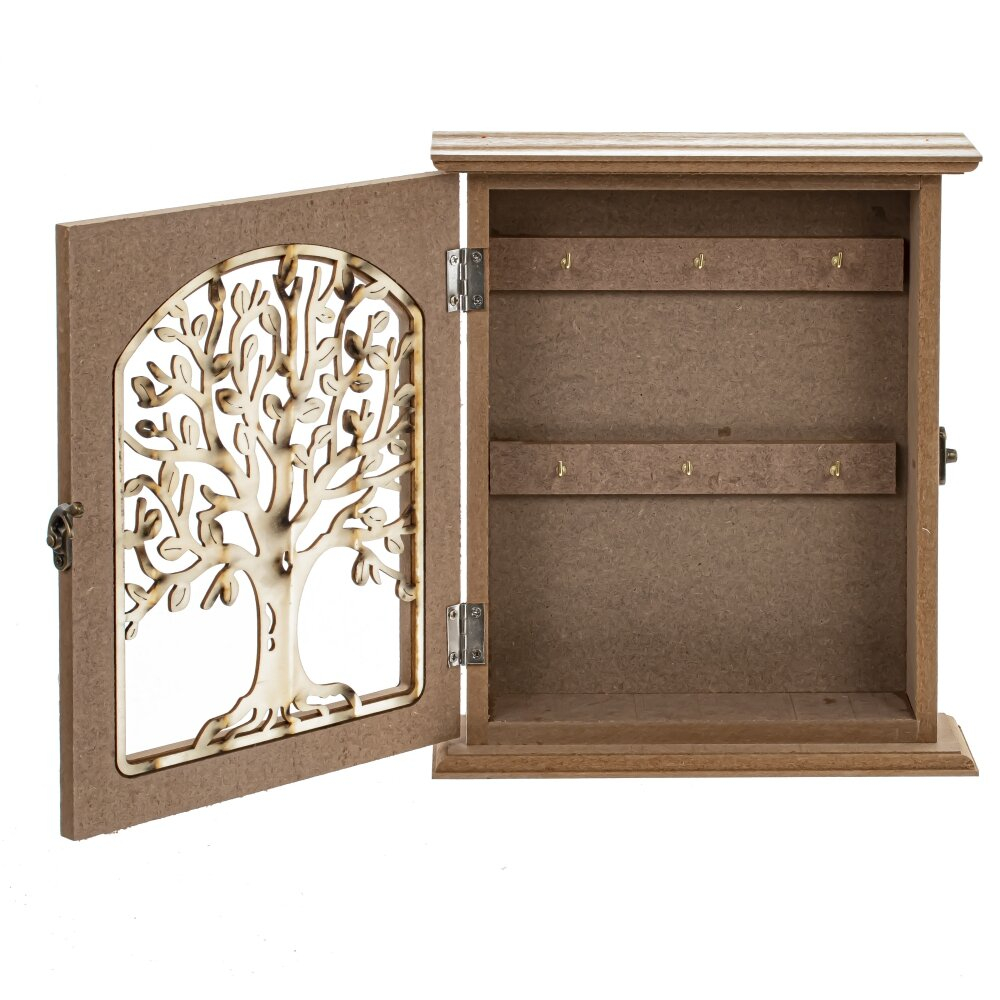 Ключница, Дерево