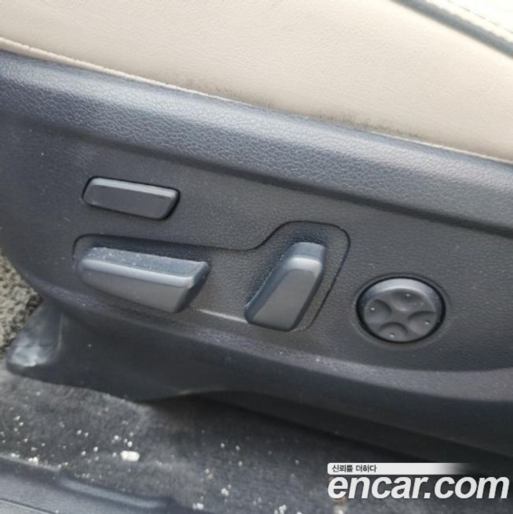 Hyundai Palisade Дизель 2.2 2WD (03.2020)