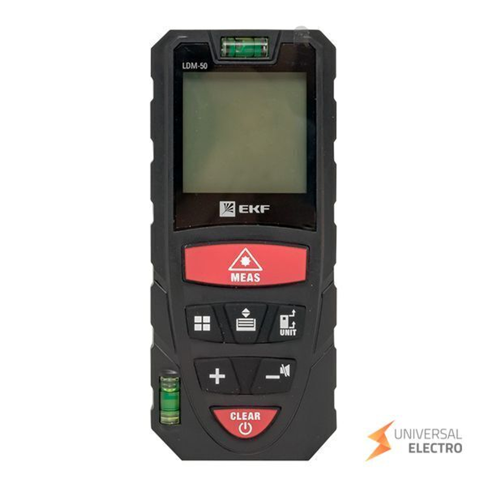 Дальномер лазерный LDM-50 (50 м) EKF Expert