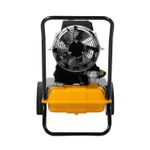 Тепловая пушка дизельная SIAL Y30 - прямого нагрева / 30 кВт