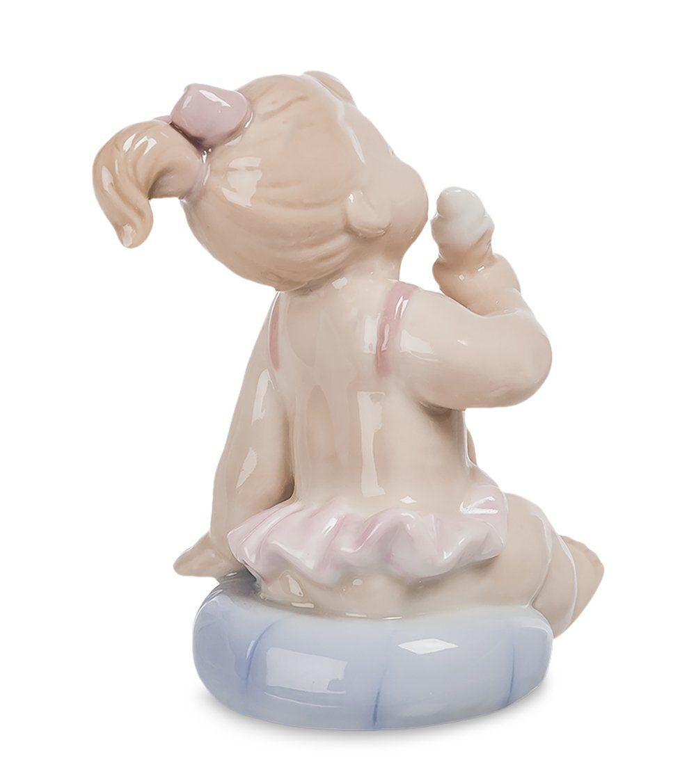 Pavone JP-45/ 8 Фигурка «Девочка на пляже»