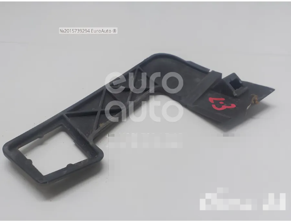 Кронштейн TOYOTA LAND CRUISER 75078-60050