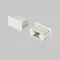 Комплект заглушек (для профиля 22x06) 10 шт., ALM004EC Led Strip alm004ec
