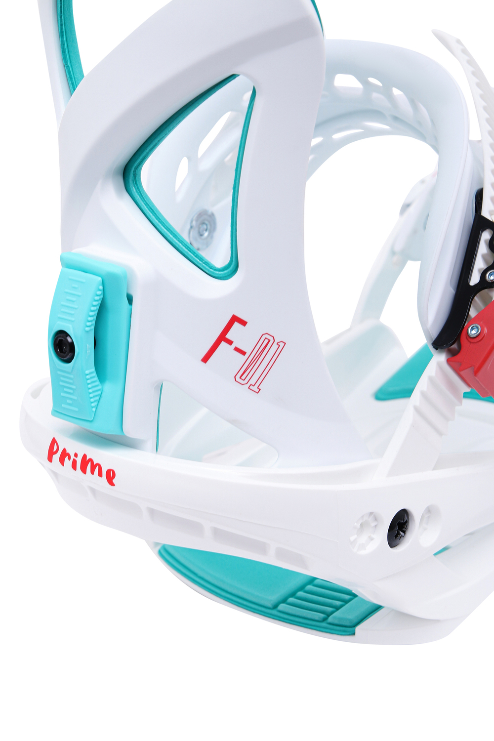 Крепления PRIME - FUN-F1 White