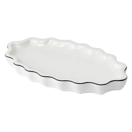 Подставка для ванных принадлежностей Camellia, белая