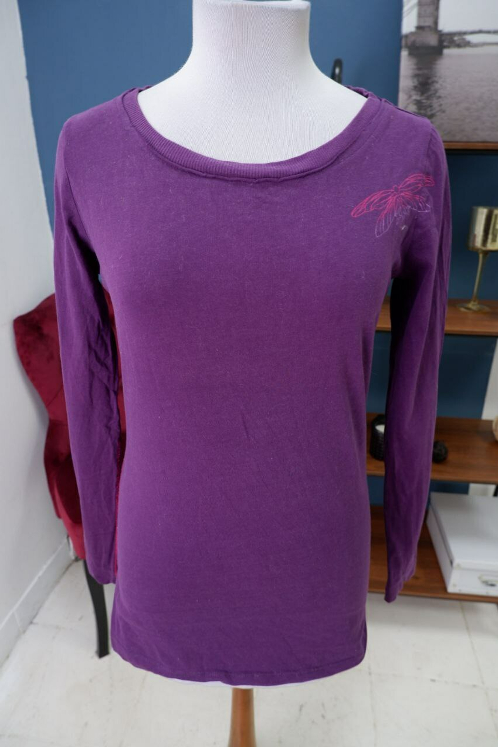 Джемпер Xx Jeans лаконичный 48 размер