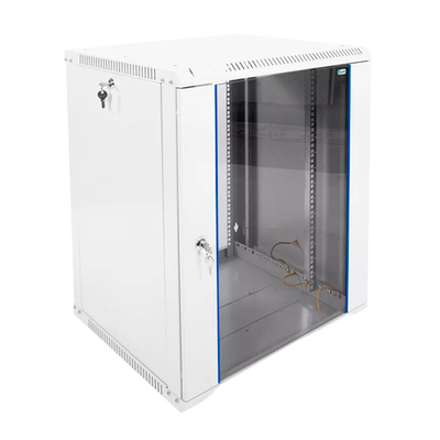ШРН-Э-15.500 шкаф настенный 15U 600x520 ЦМО