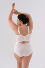 1144 бюстье "Голубая ваниль"