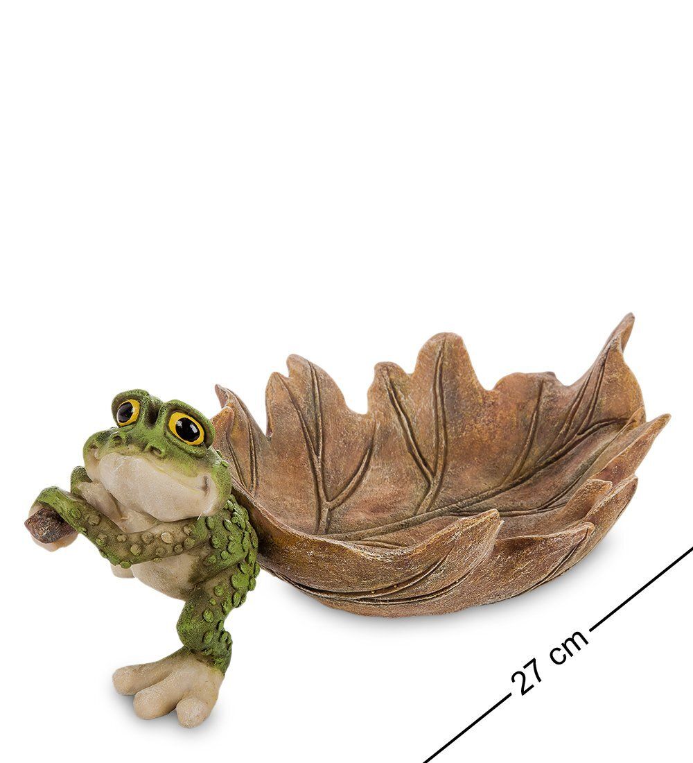 Sealmark GG-4543-XC Конфетница Лягушка «Находка»