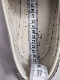 Туфли Id! Collection кожаные 45 размер, новые