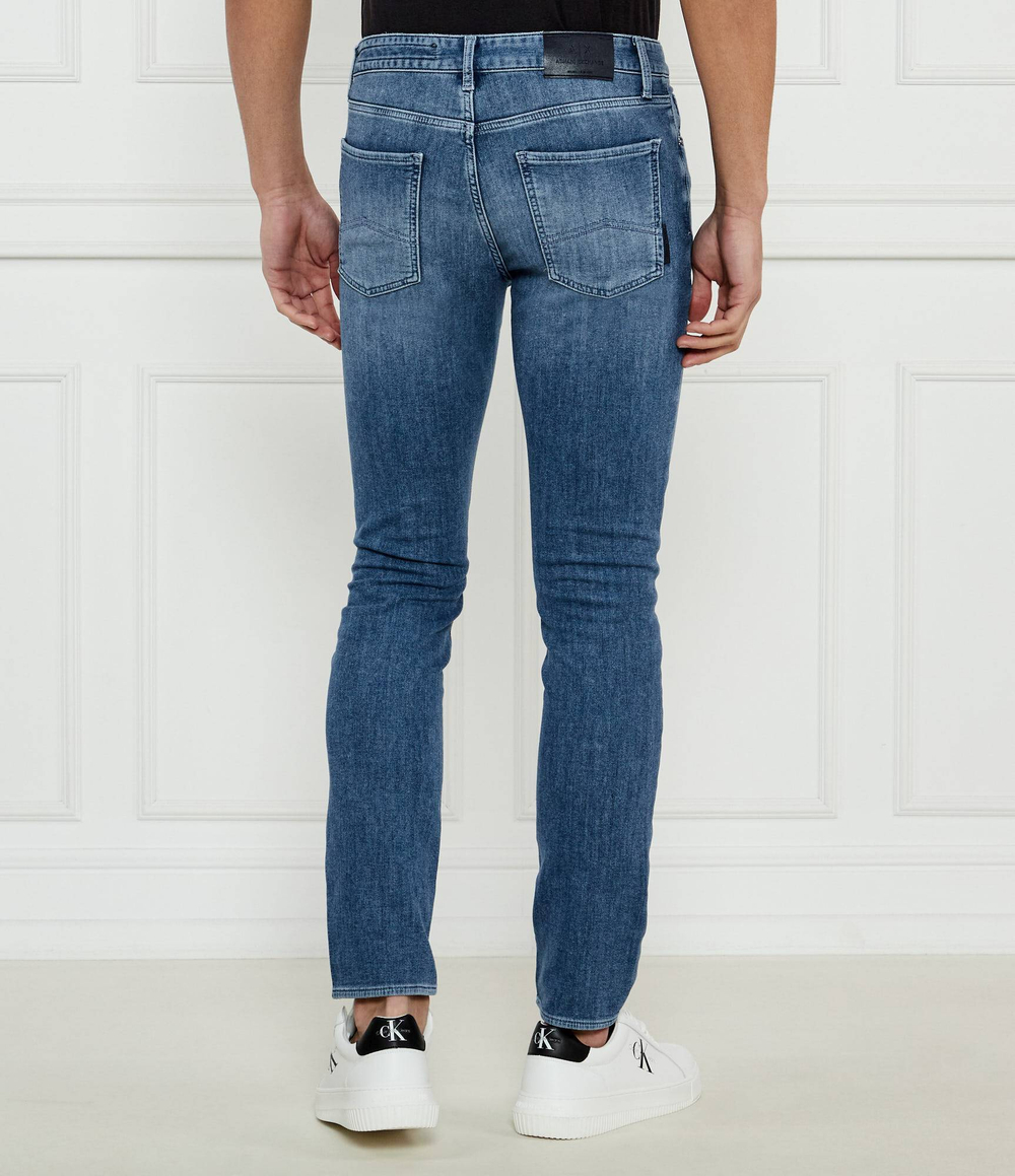 Джинсы j14 Armani Exchange - голубой(XM000070 AF14368)