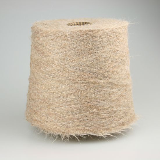 Пряжа MONTRESOR 1/5,5 Nm Joséphine (78% альпака, 19% полиамид, 3% спандекс)