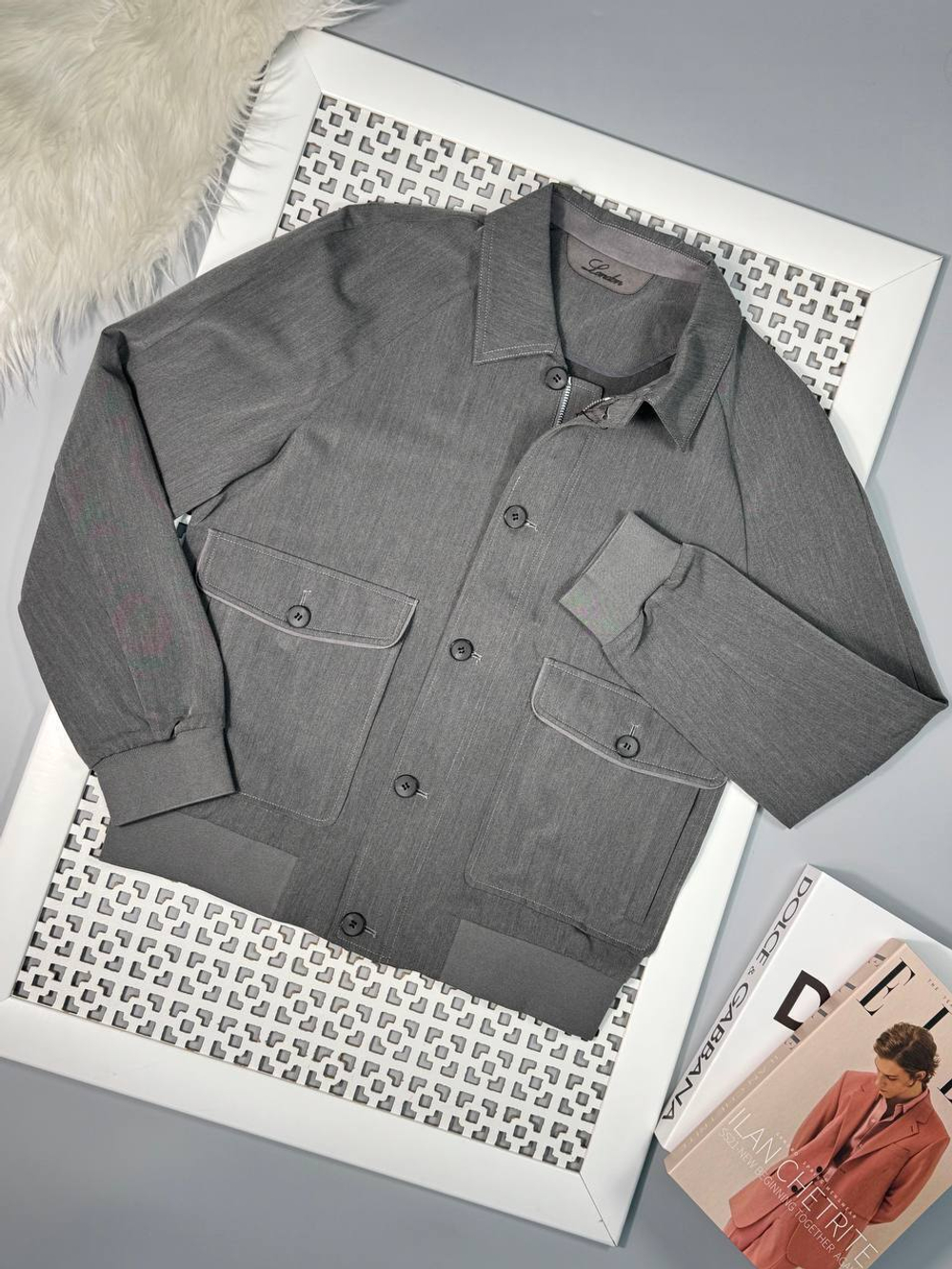 Ветровка Loro Piana