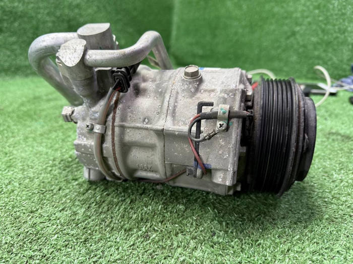 Компрессор кондиционера LR Discovery Sport (19-нв)