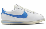 Кроссовки Nike Cortez "University Blue" (Женская размерная сетка)