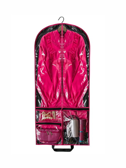 Детский чехол с карманами 110х50, влагостойкий. Верь в себя