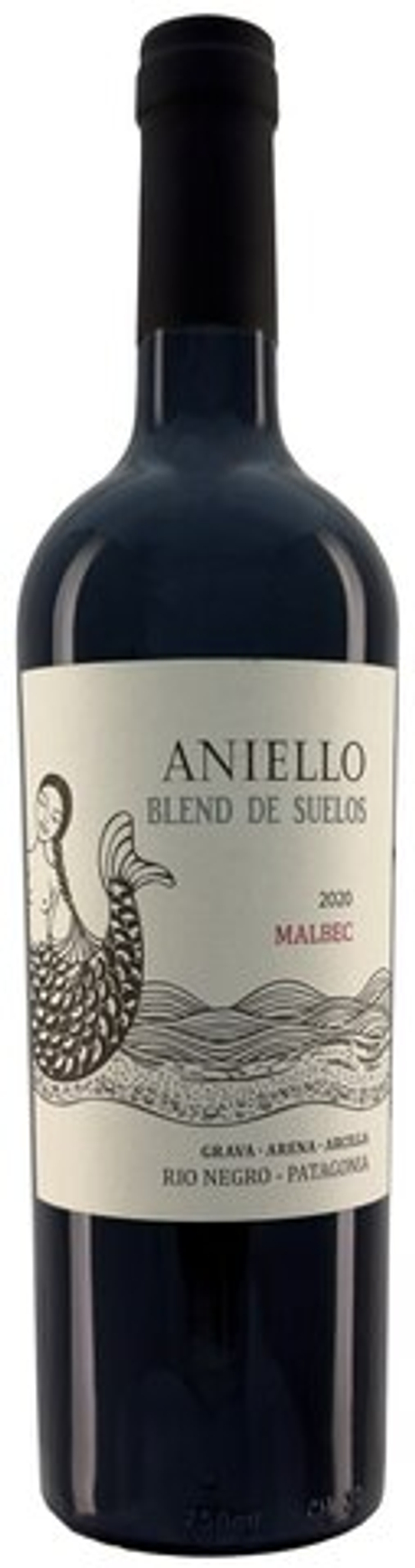 Вино Аниелло Бленд де Суэльос МАЛЬБЕК
