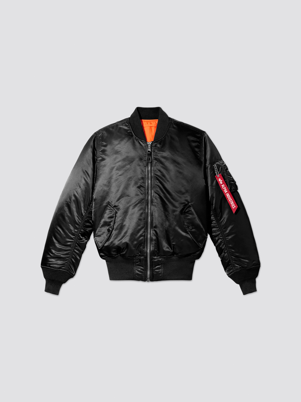 Куртка утепленная мужская Alpha Industries ALPHA MA-1 FLIGHT JACKET